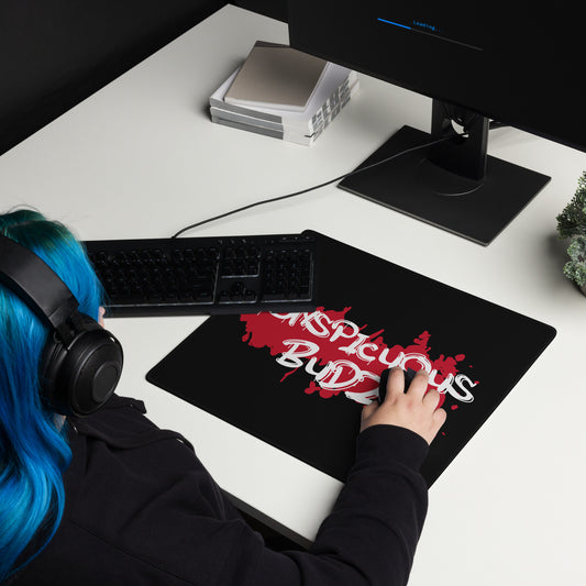 Conspicuous Budz Gaming Mouse Pad