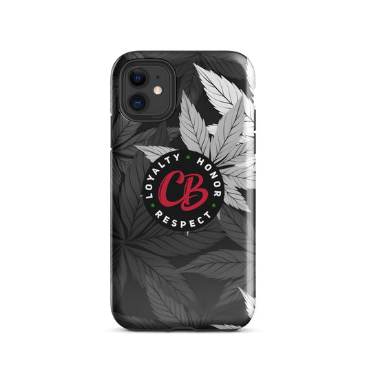 CB Flower Tough Case for iPhone®