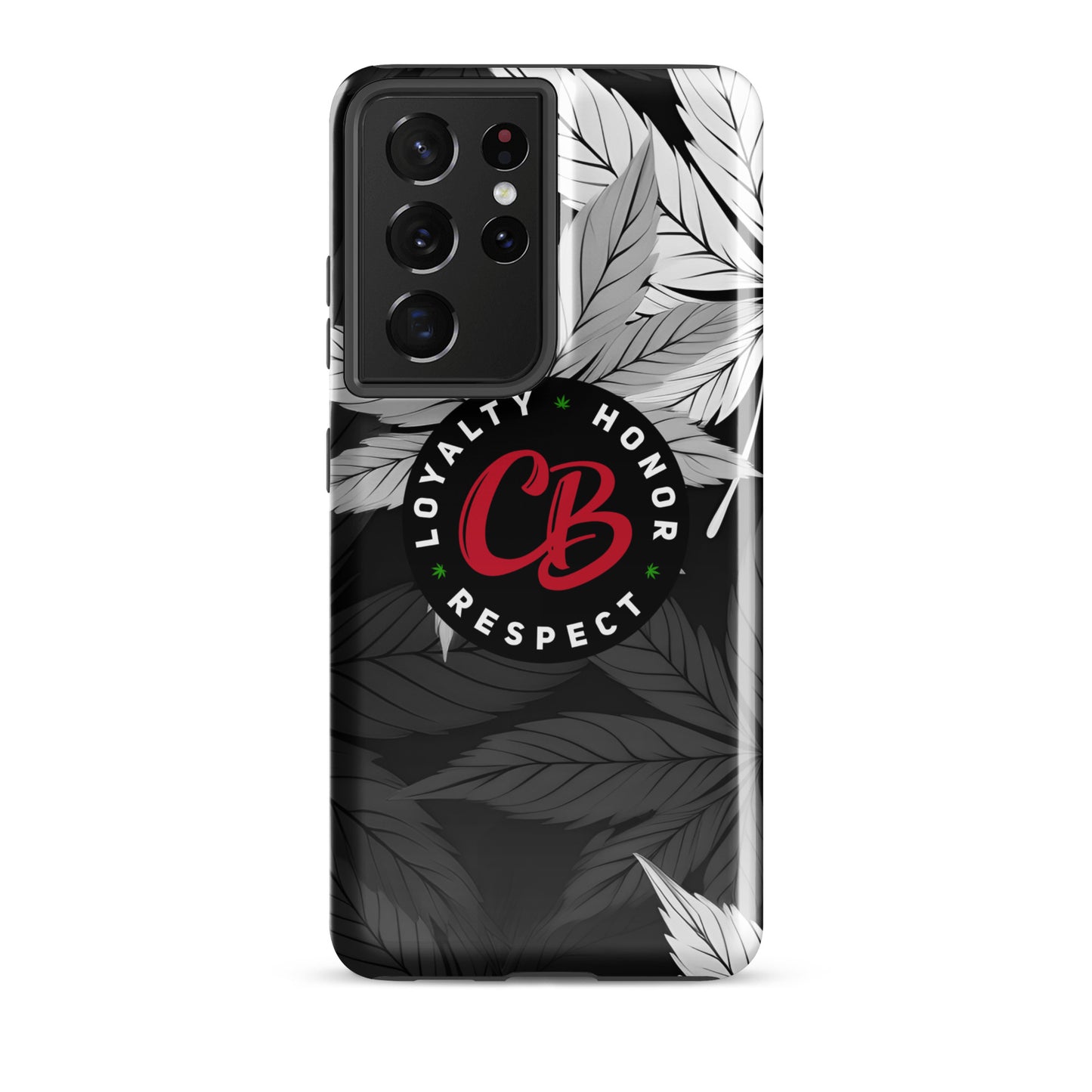 CB Tough case for Samsung®