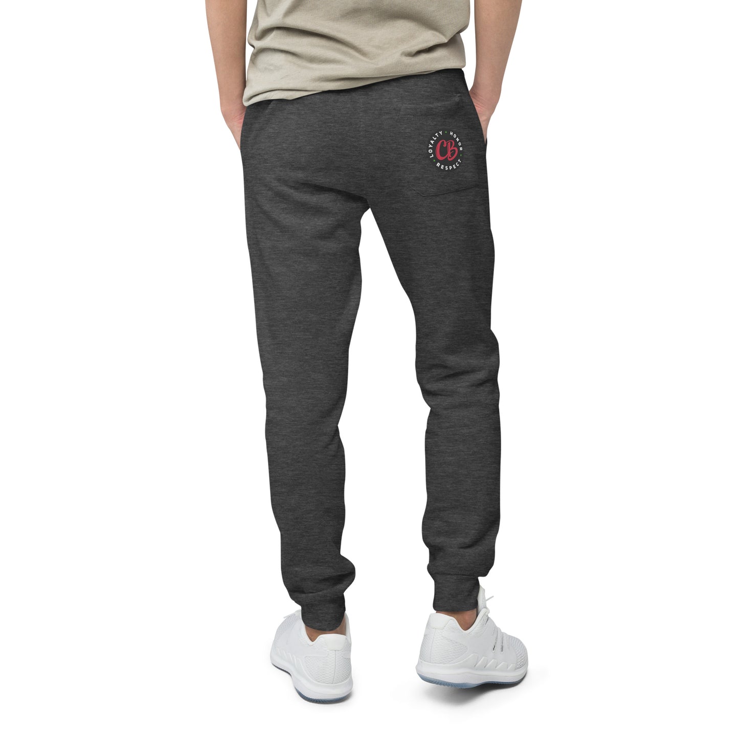 Men's CB Pocket Fleece Sweatpants