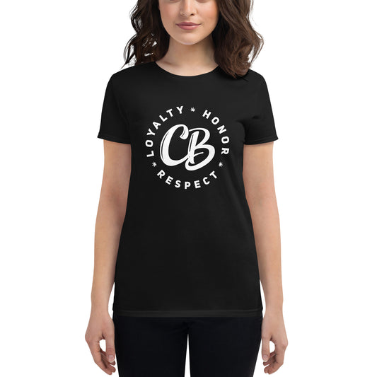 CB Women's short sleeve t-shirt